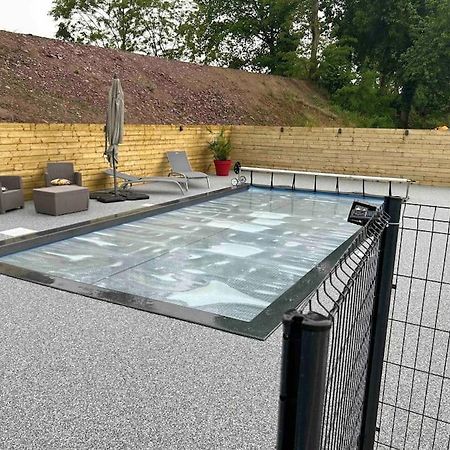 Gite Avec Spa Privatif* Saint-Symphorien-les-Buttes ภายนอก รูปภาพ