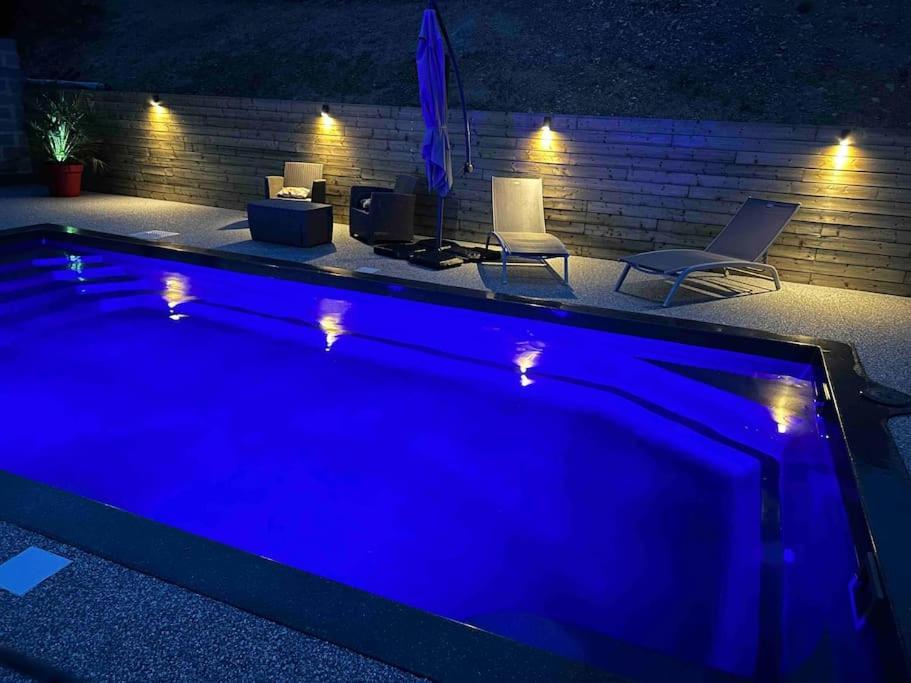 Gite Avec Spa Privatif* Saint-Symphorien-les-Buttes ภายนอก รูปภาพ